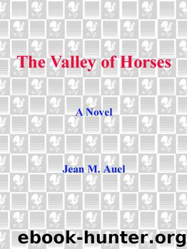 Auel, Jean M. - Earth's Children 02 by The Valley of Horses