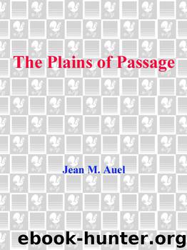 Auel, Jean M. - Earth's Children 04 by The Plains of Passage