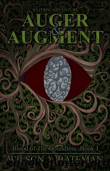 Auger & Augment by Wilson A. Bateman