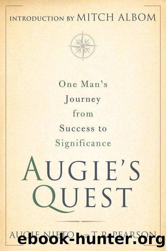 Augie's Quest by Augie Nieto
