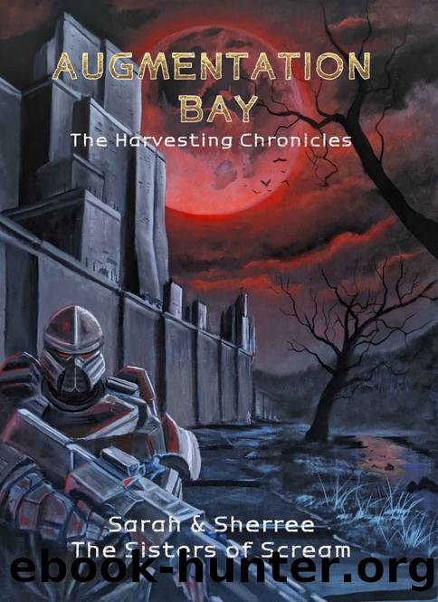 Augmentation Bay: The Harvesting Chronicles by Sarah & Sherree The Sisters of Scream