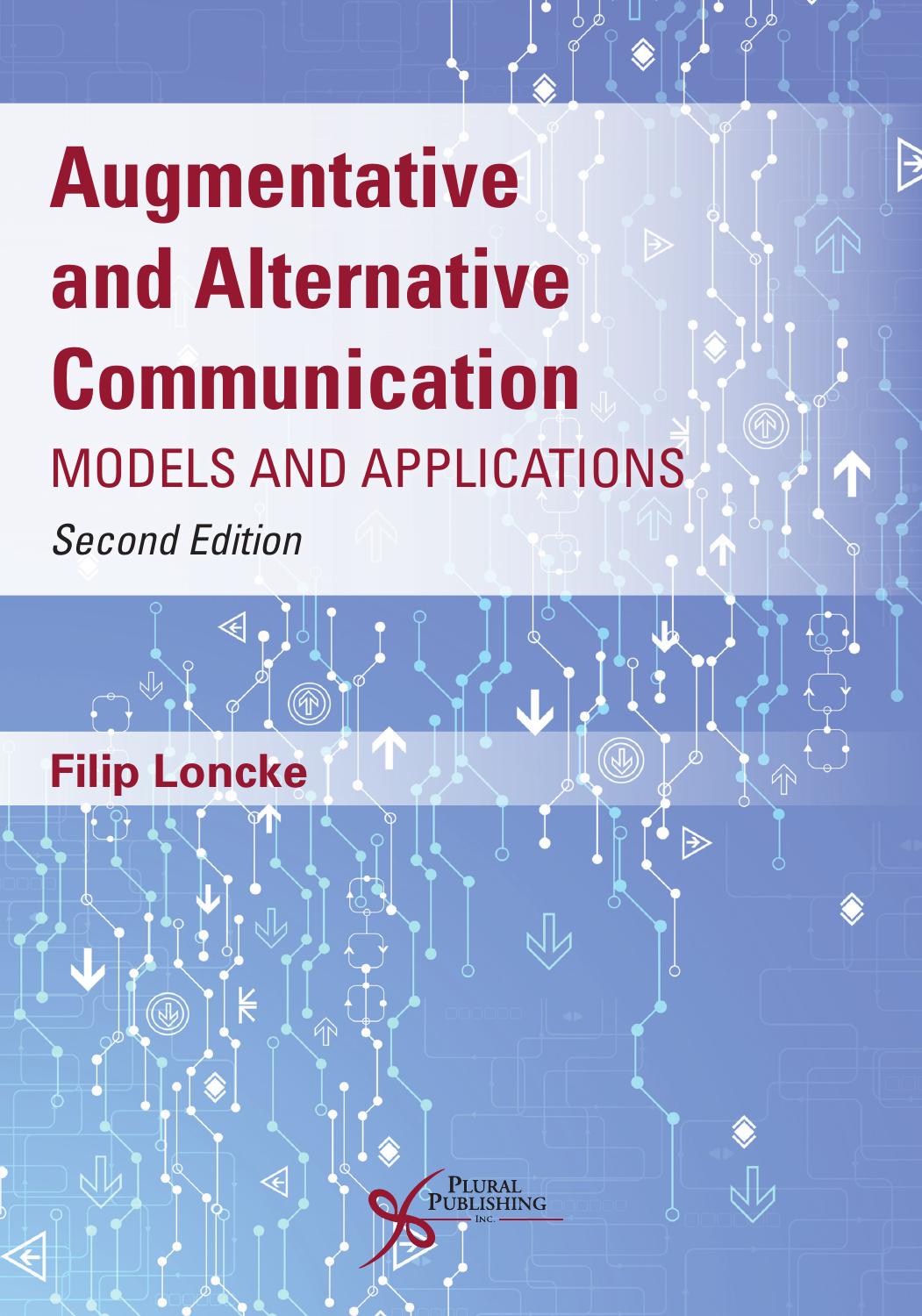Augmentative and Alternative Communication: Models and Applications by Filip Loncke