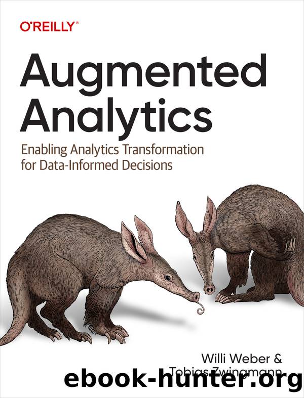 Augmented Analytics by Willi Weber