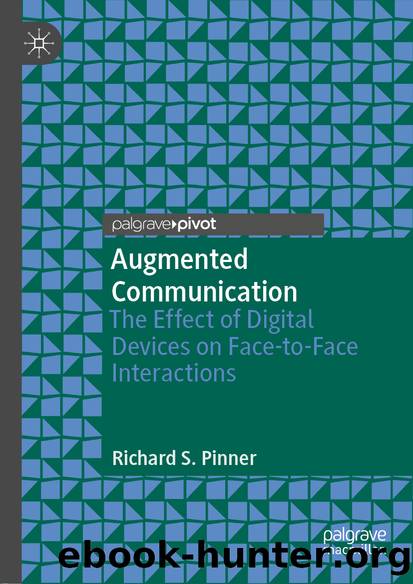 Augmented Communication by Richard S. Pinner