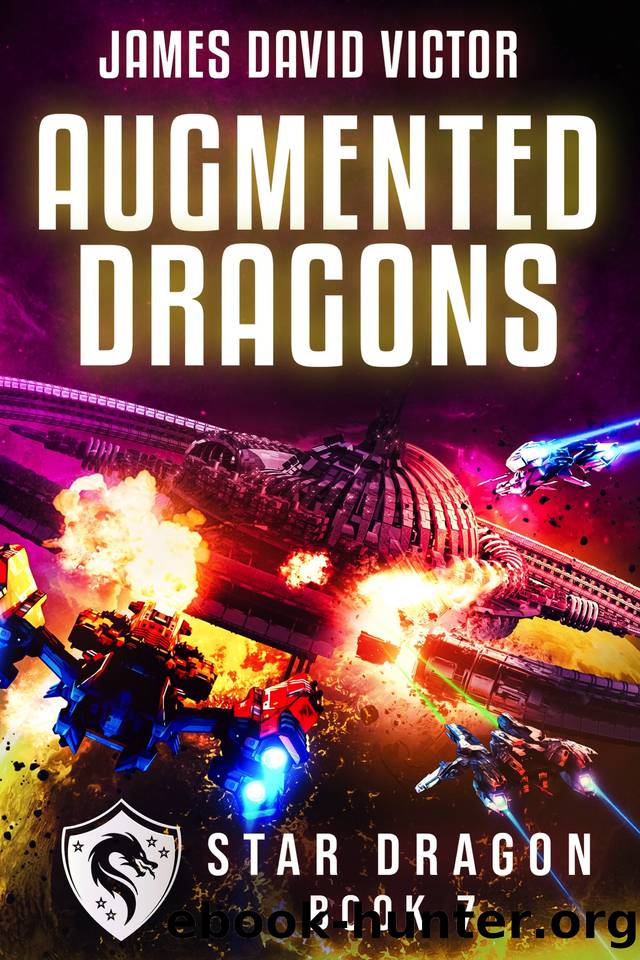 Augmented Dragons by James David Victor