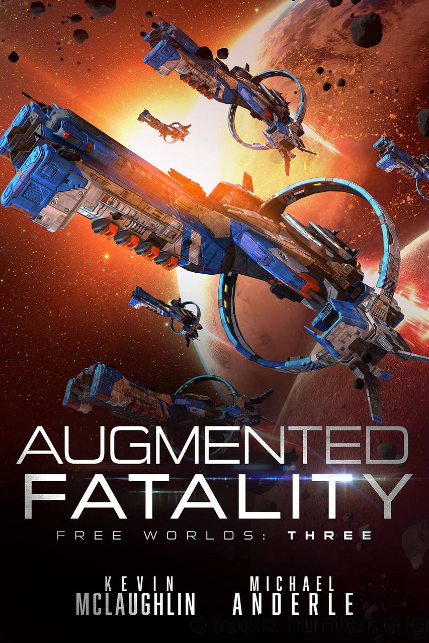 Augmented Fatality by Kevin McLaughlin & Michael Anderle