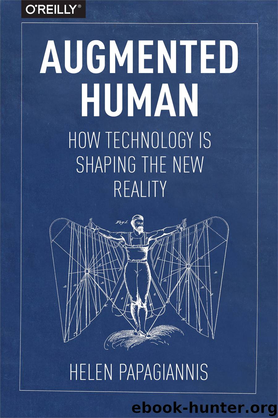 Augmented Human by helen papagiannis
