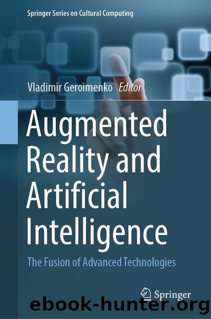 Augmented Reality and Artificial Intelligence by Unknown
