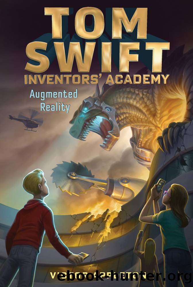 Augmented Reality by Victor Appleton
