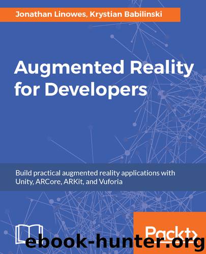Augmented Reality for Developers by Packt Publishing
