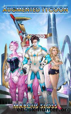 Augmented Tycoon 1 (Game of Planets) by Marcus Sloss