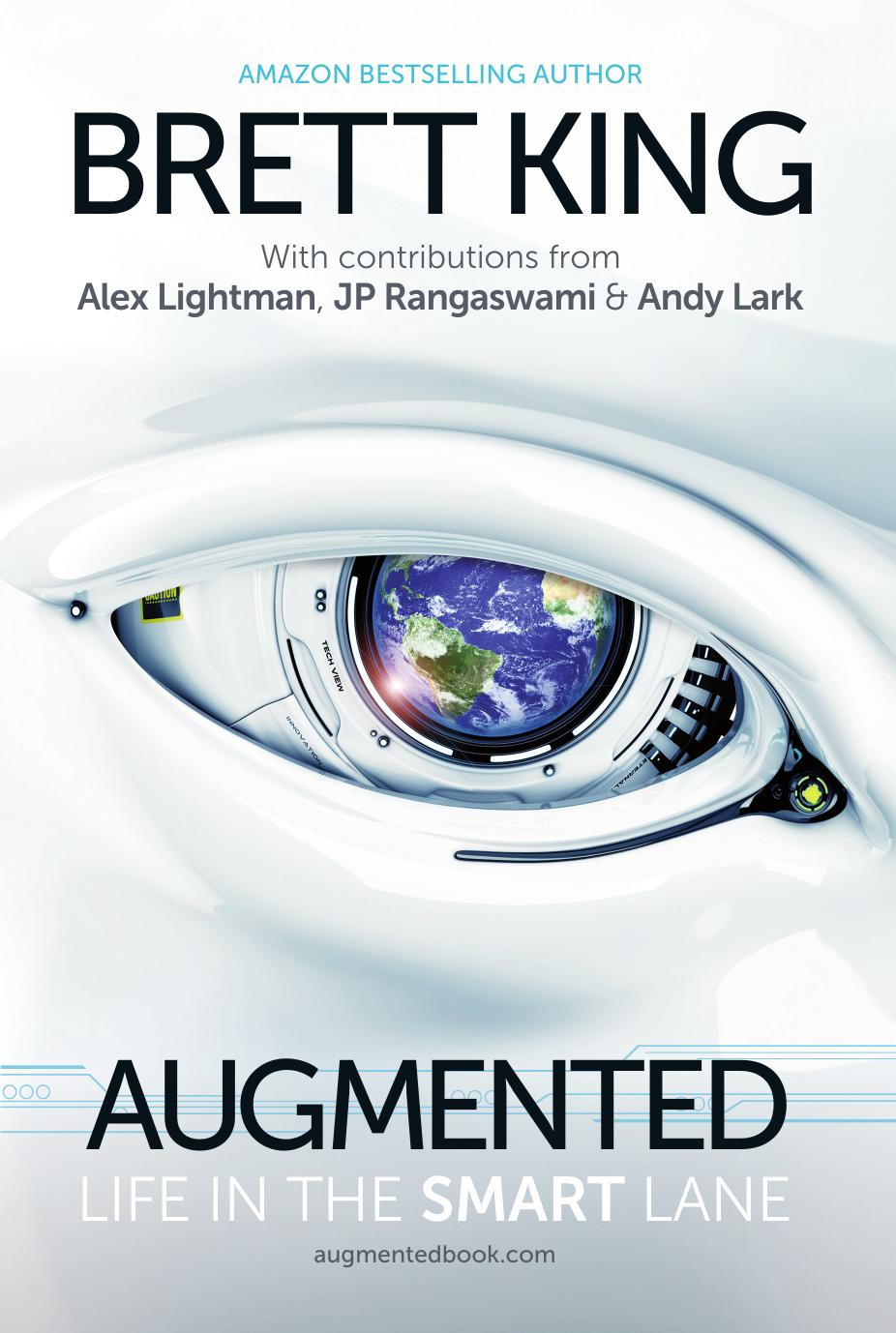 Augmented by Brett King