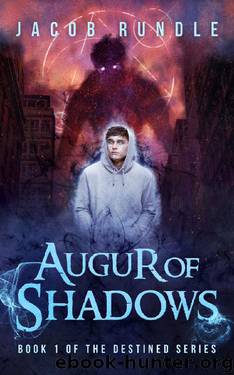 Augur of Shadows by Jacob Rundle