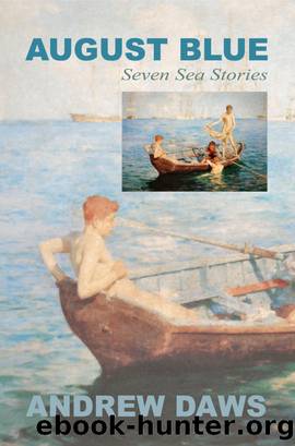 August Blue by Andrew Daws