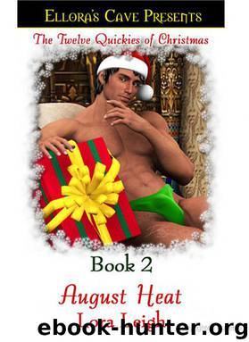 August Heat by Lora Leigh
