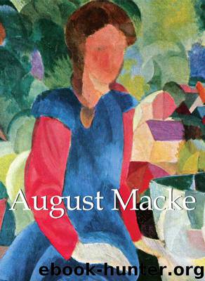 August Macke by August Macke Walter Cohen & Walter Cohen
