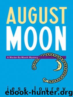 August Moon by Jess Lourey