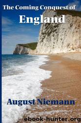 August Niemann by Coming Conquest of England
