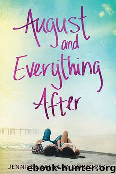 August and Everything After by Jennifer Salvato Doktorski