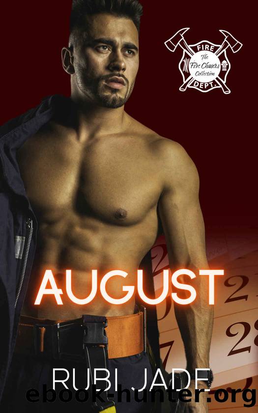 August by Jade Rubi