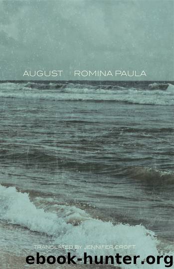 August by Romina Paula