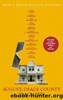 August by Tracy Letts