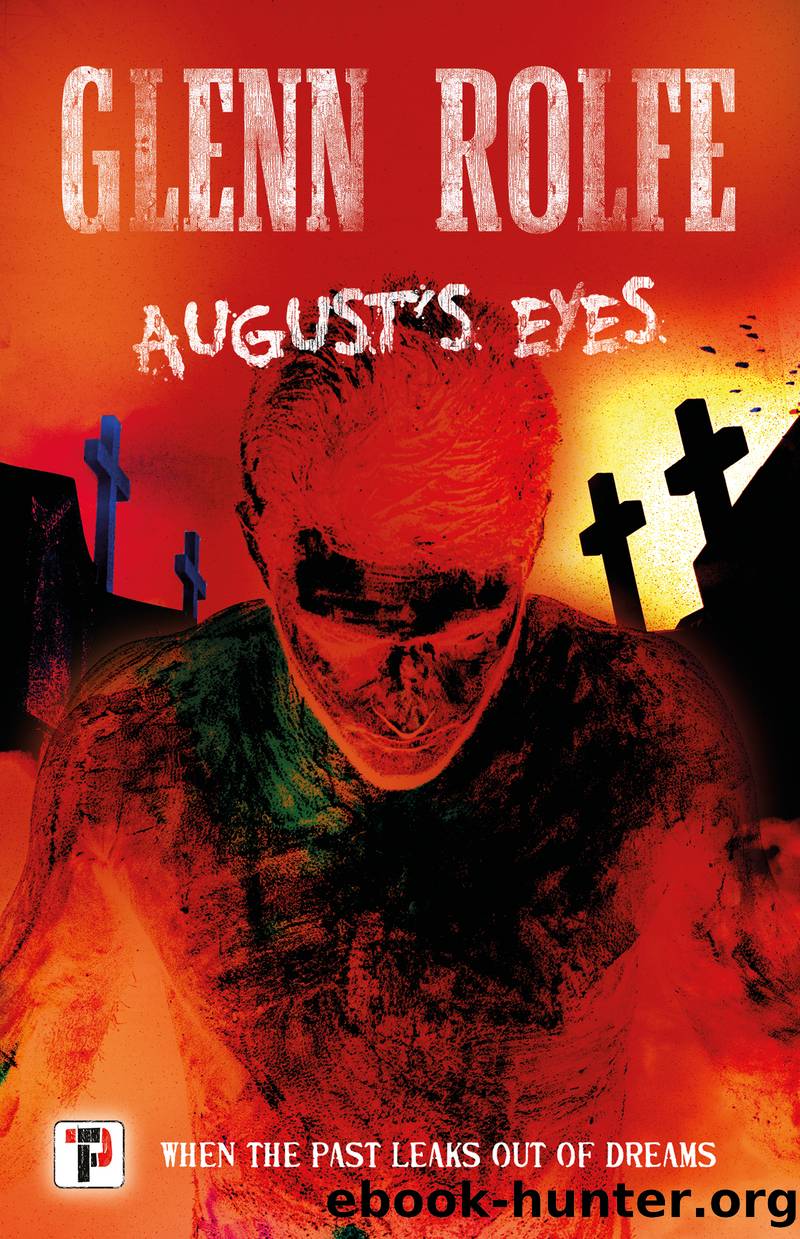 August's Eyes by Glenn Rolfe