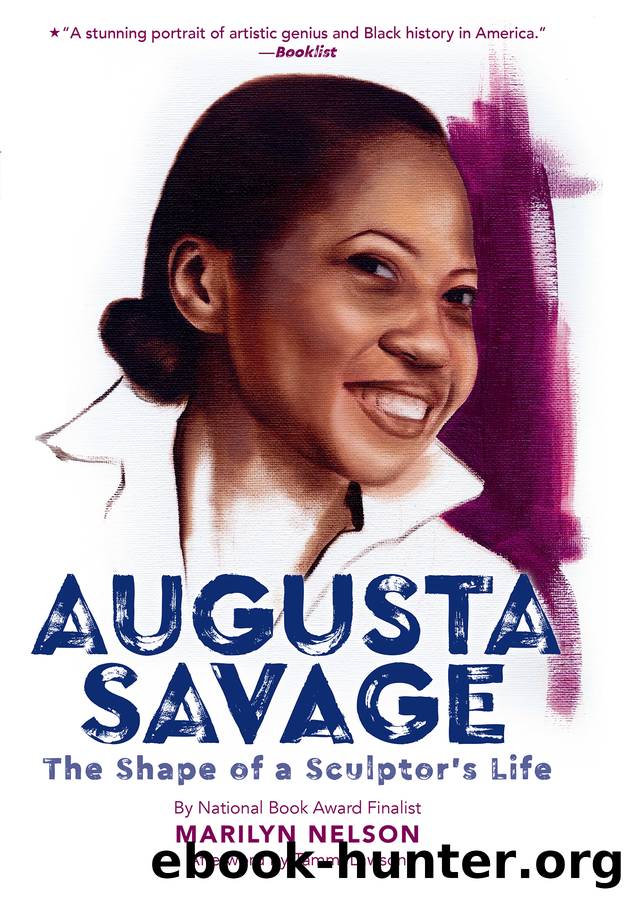Augusta Savage by Marilyn Nelson & Tammi Lawson