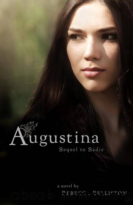 Augustina by Rebecca Belliston