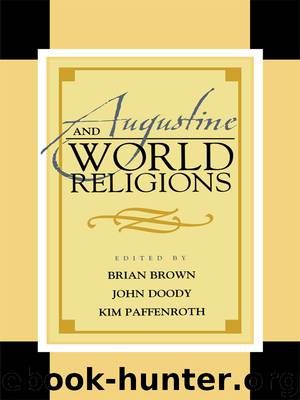 Augustine and World Religions by unknow