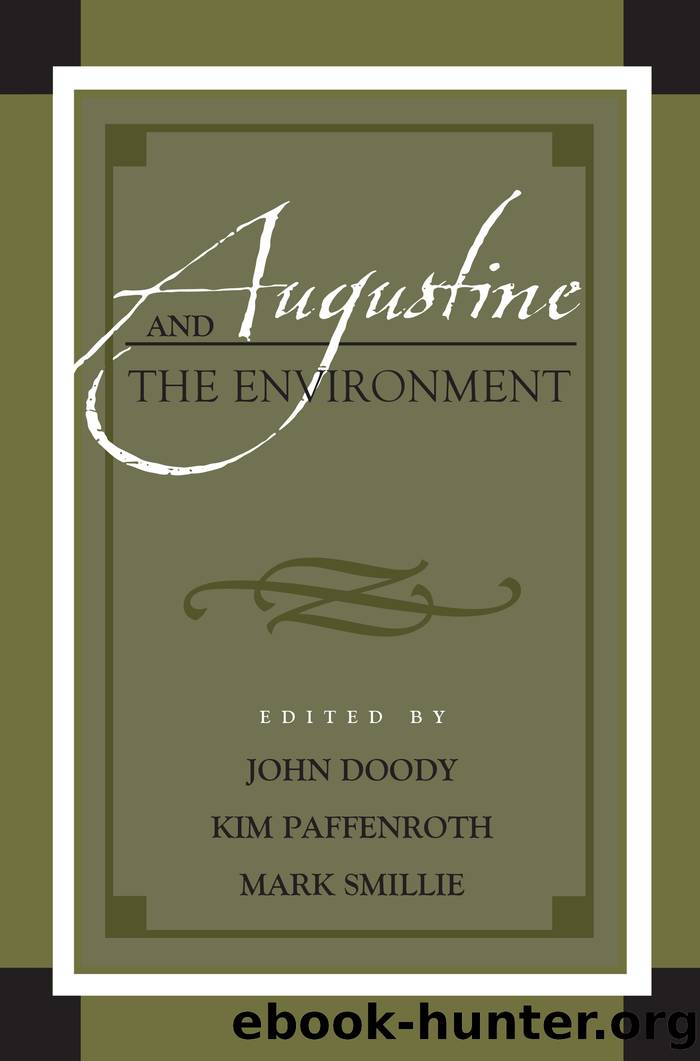 Augustine and the Environment by Doody John;Paffenroth Kim;Smillie Mark;