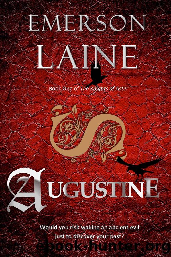 Augustine by Emerson Laine