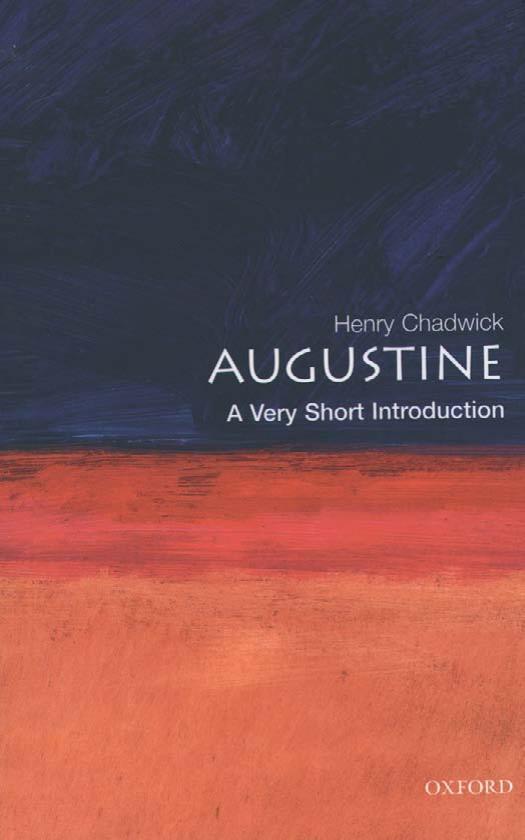 Augustine: A Very Short Introduction by Henry Chadwick