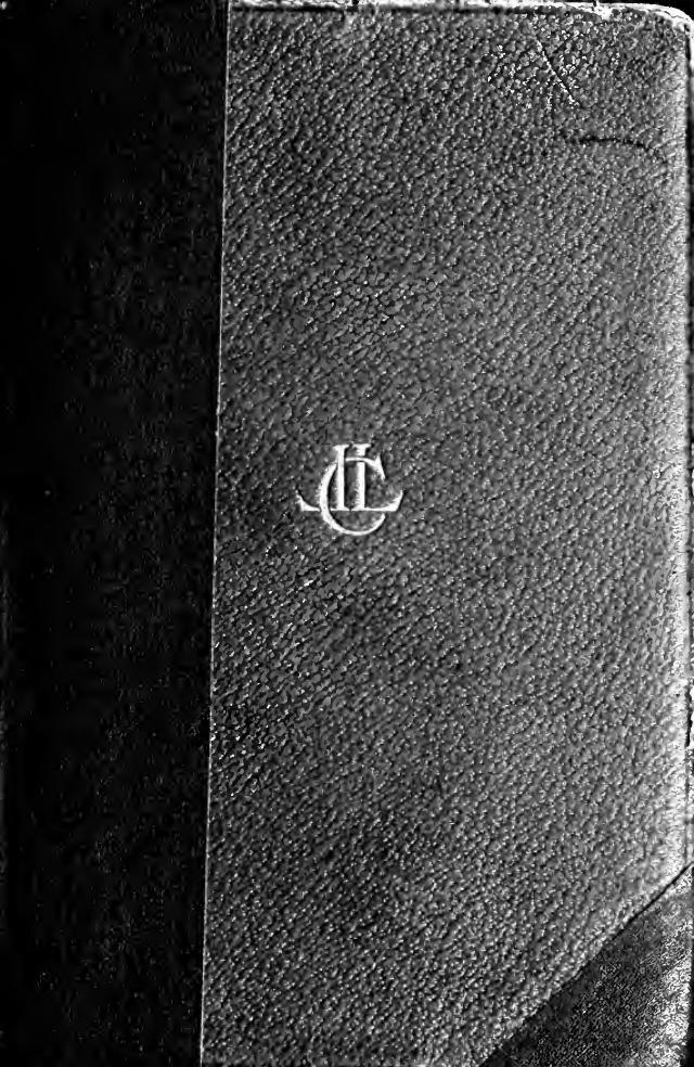 Augustine: Confessions (Books 9-13) by W. Watts