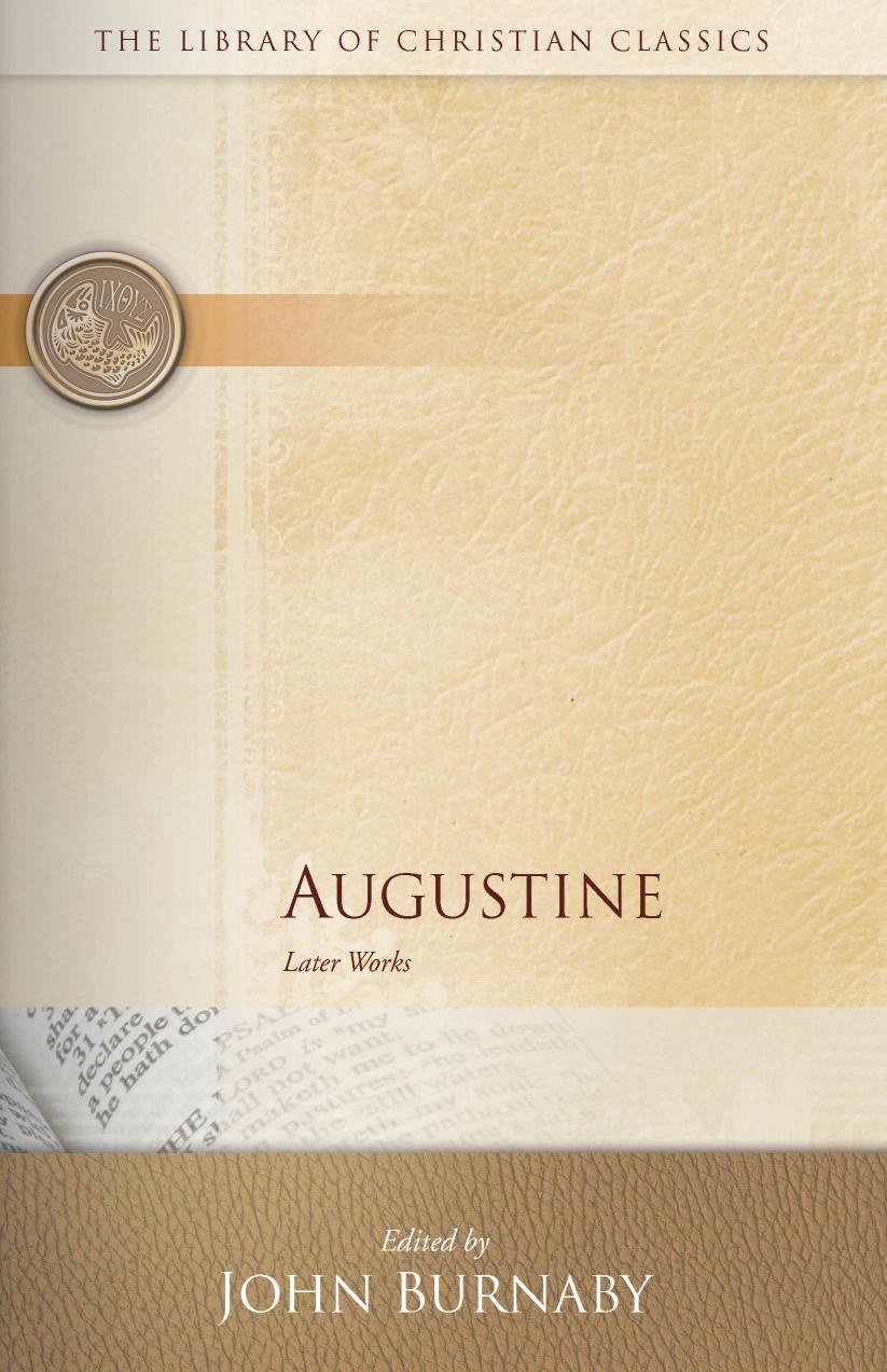 Augustine: Later Works by Unknown