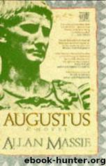 Augustus by Allan Massie
