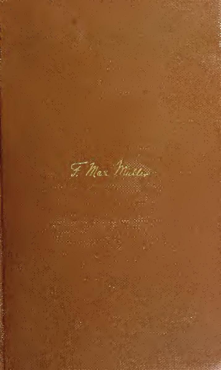Auld lang syne. Second series: My Indian friends by Müller F. Max (Friedrich Max) 1823-1900