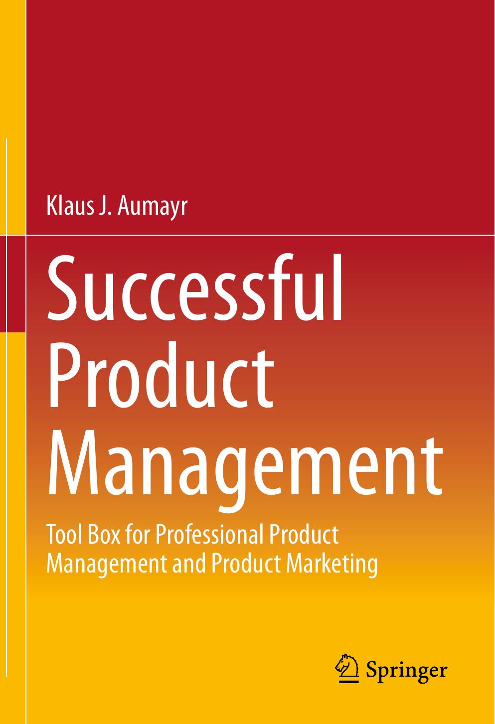 Aumayr K. Successful Product Management...2023 by Unknown