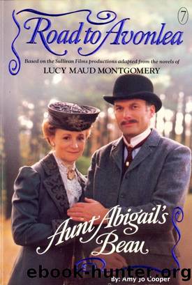 Aunt Abigail's Beau by Amy Jo Cooper