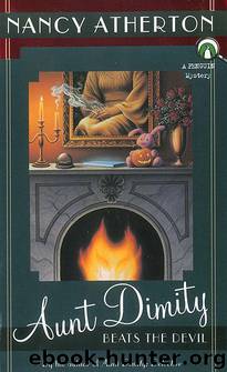 Aunt Dimity Beats the Devil by Nancy Atherton