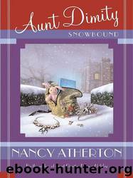 Aunt Dimity Snowbound by Nancy Atherton