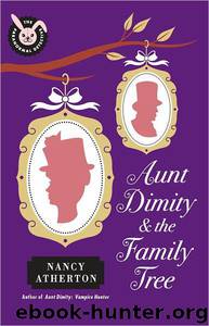 Aunt Dimity and the Family Tree by Nancy Atherton