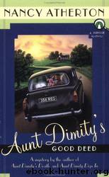 Aunt Dimity's Good Deed by Nancy Atherton