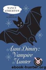 Aunt Dimity, Vampire Hunter by Nancy Atherton