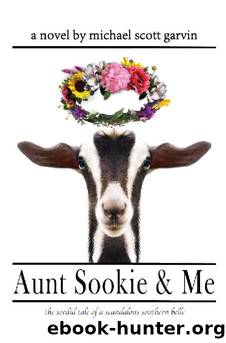 Aunt Sookie & Me: the sordid tale of a scandalous southern belle by Michael Scott Garvin