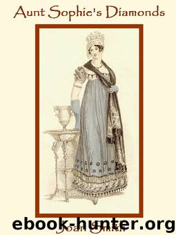 Aunt Sophie's Diamonds by Joan Smith