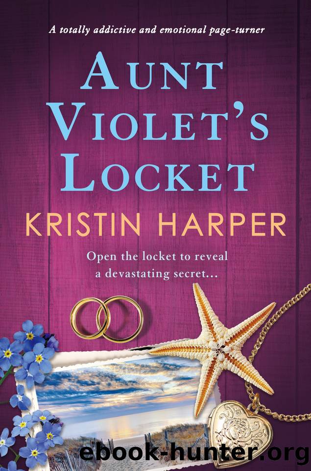 Aunt Violet's Locket: A totally addictive and emotional page-turner (Dune Island) by Kristin Harper