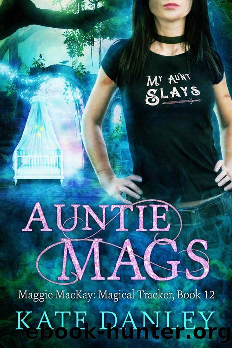 Auntie Mags by Kate Danley