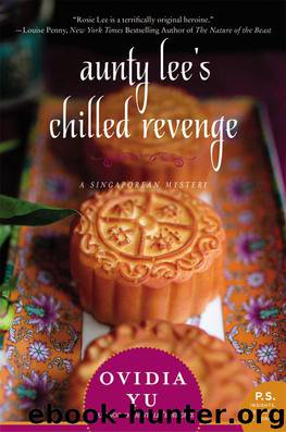 Aunty Lee's Chilled Revenge by Ovidia Yu