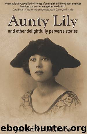 Aunty Lily by Munro Jennifer;